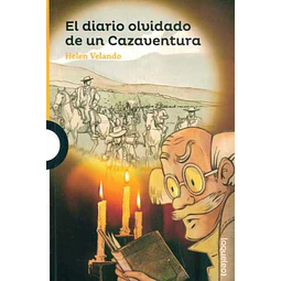 El diario olvidado de un cazaventura