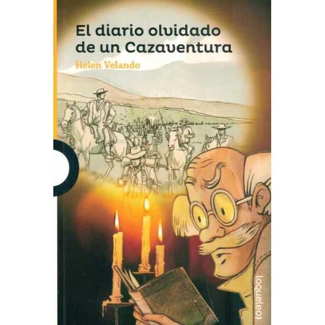 El diario olvidado de un cazaventura