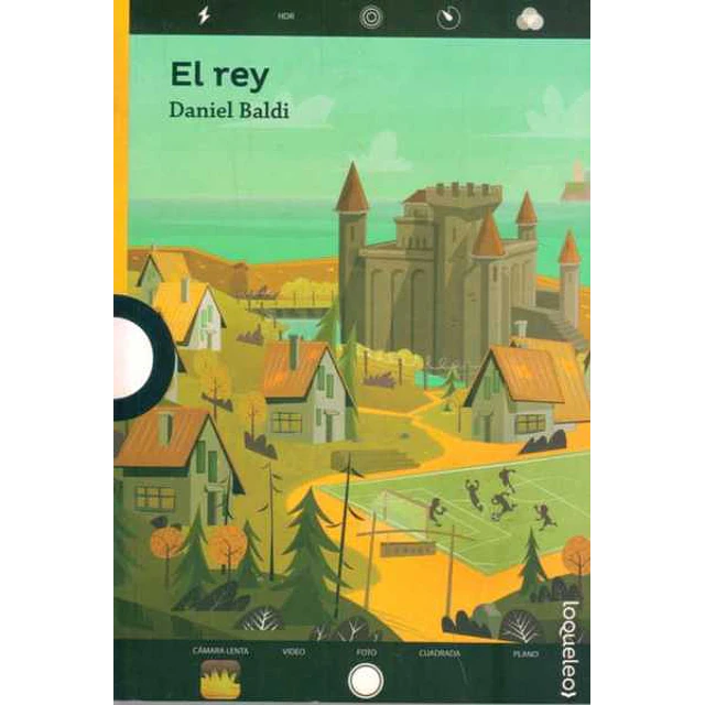 El rey
