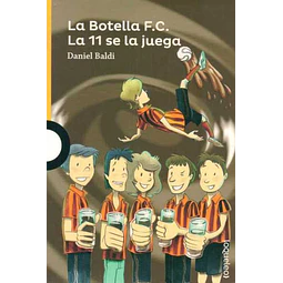 La botella f. C.,. La 11 se la juega. Once
