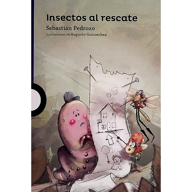 Insectos al rescate