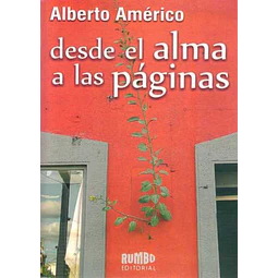 Desde el alma a las paginas