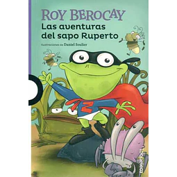 Las aventuras del sapo ruperto