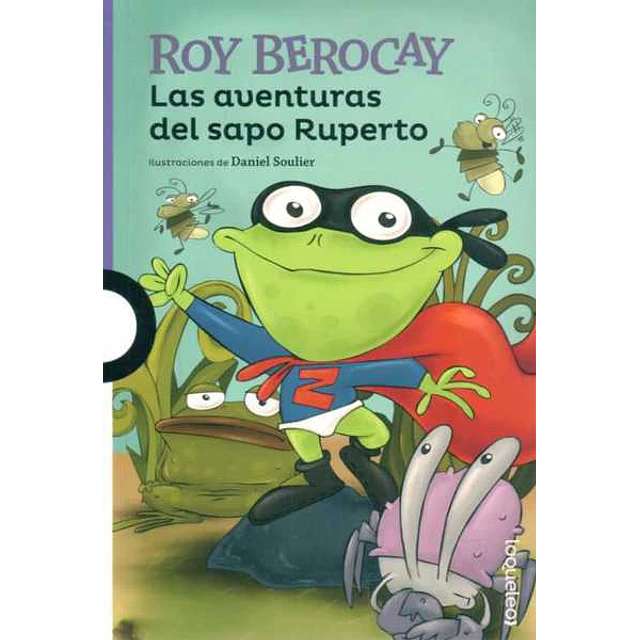 Las aventuras del sapo ruperto
