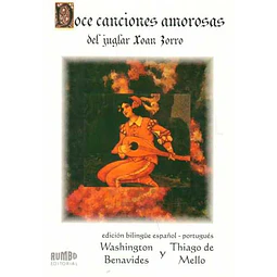 Doce canciones del juglar xoan zorro