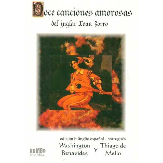 Doce canciones del juglar xoan zorro
