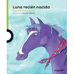 Luna recien nacida