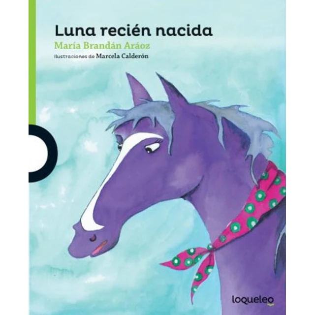 Luna recien nacida