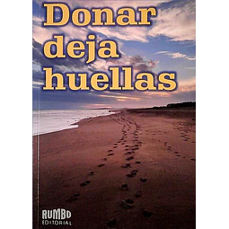 Donar deja huellas