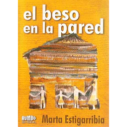 El beso en la pared