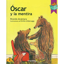 Oscar y la mentira