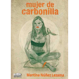 Mujer de carbonilla