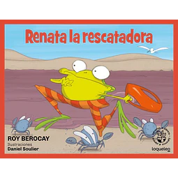 Renata la rescatadora