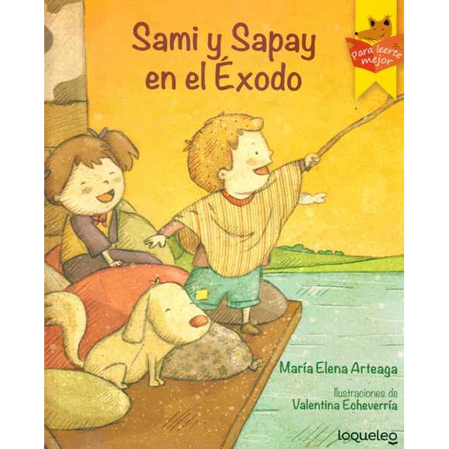 Sami y sapay en el exodo