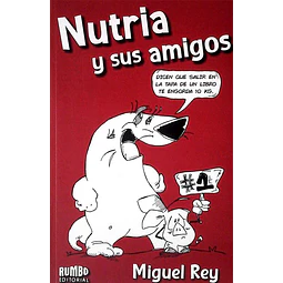 Nutria y sus amigos 1