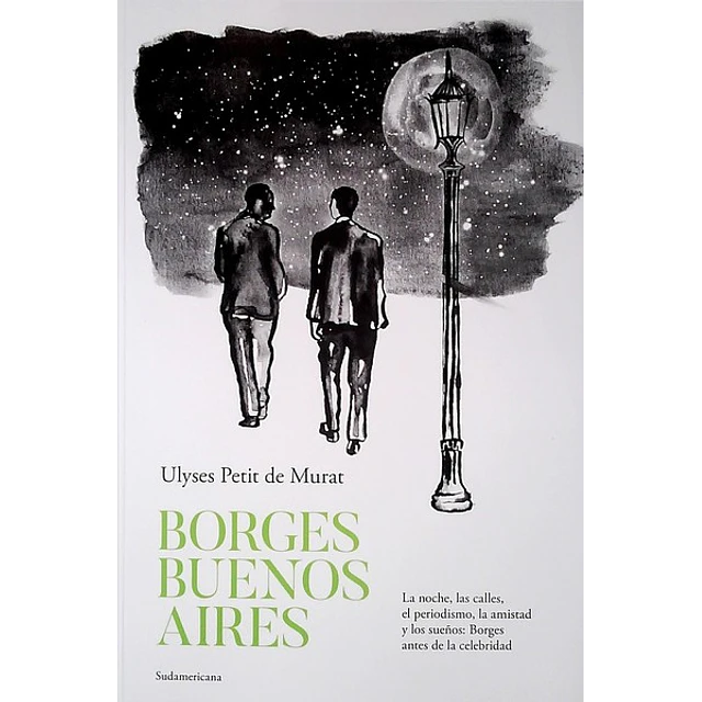 Borges buenos aires