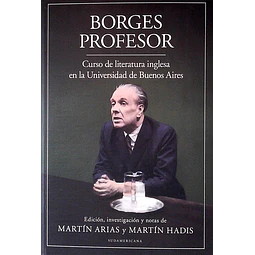 Borges profesor