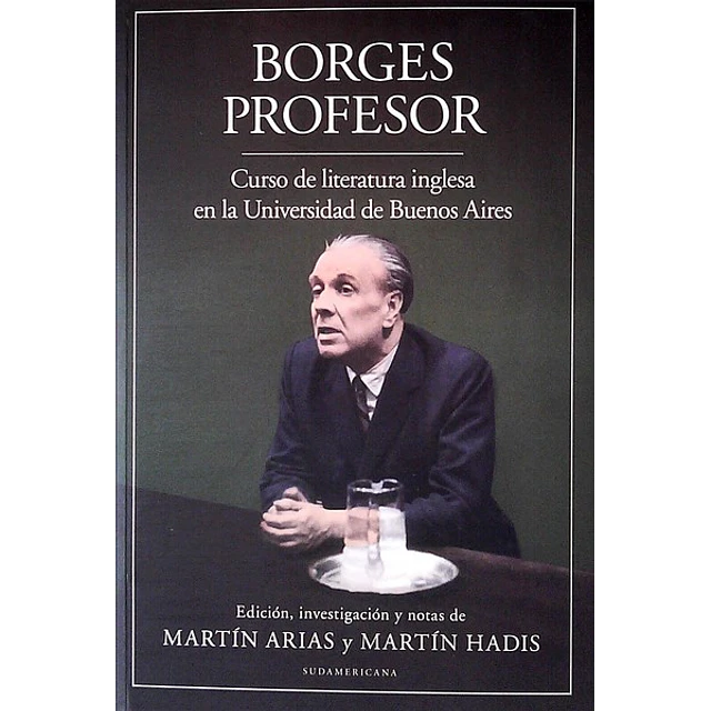 Borges profesor