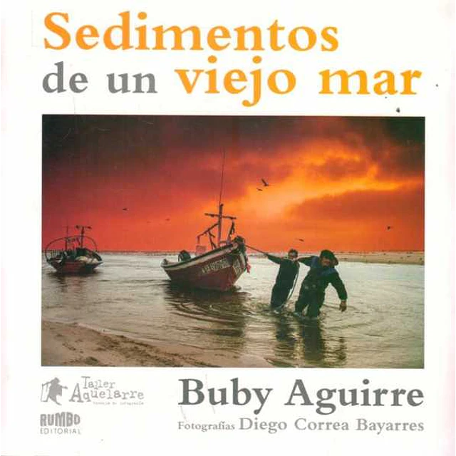 Sedimentos de un viejo mar