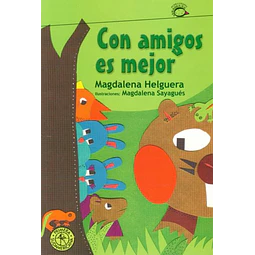 Con amigos es mejor