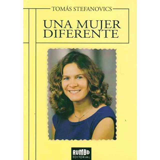 Una mujer diferente