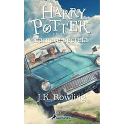 Harry potter 2 y la camara secreta