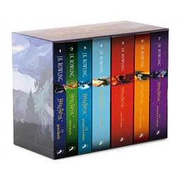 Estuche harry potter
