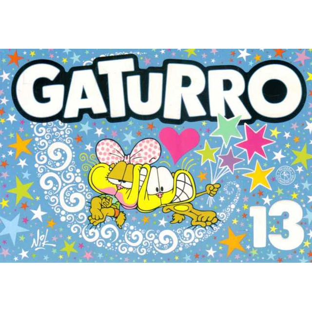 Gaturro 13