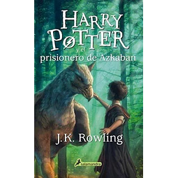 Harry potter 3 y el prisionero de azkaban