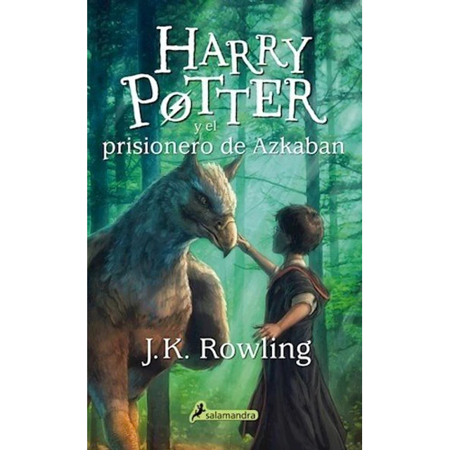 Harry potter 3 y el prisionero de azkaban