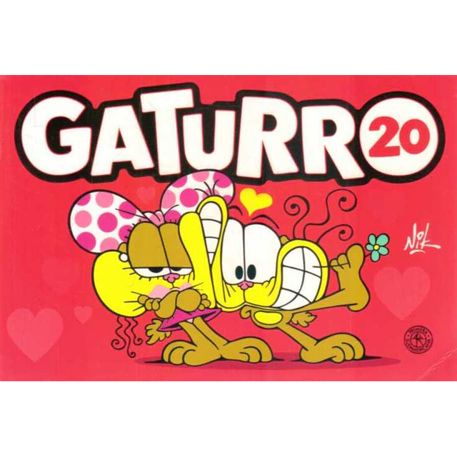 Gaturro 20