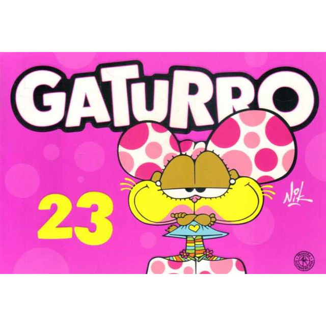 Gaturro 23
