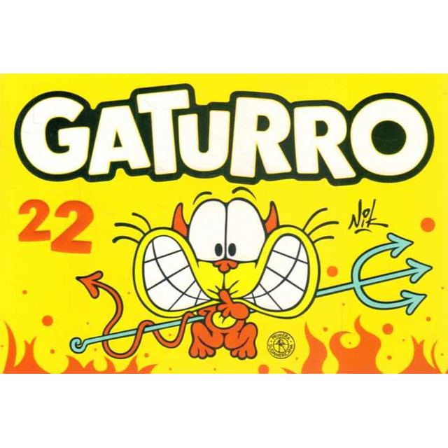 Gaturro 22
