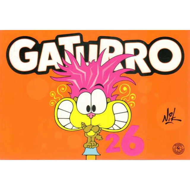 Gaturro 26