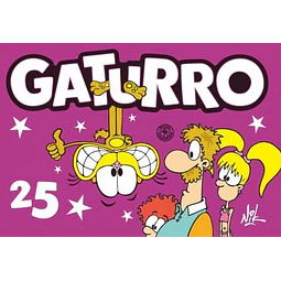 Gaturro 25