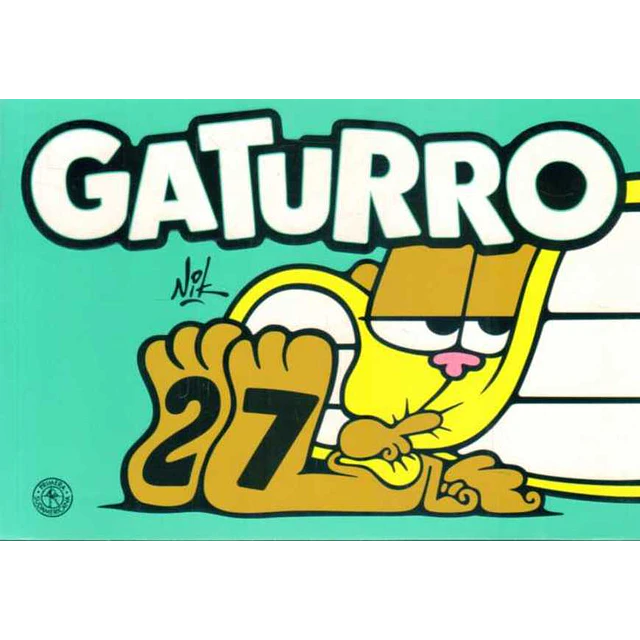 Gaturro 27