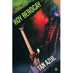 Tan azul