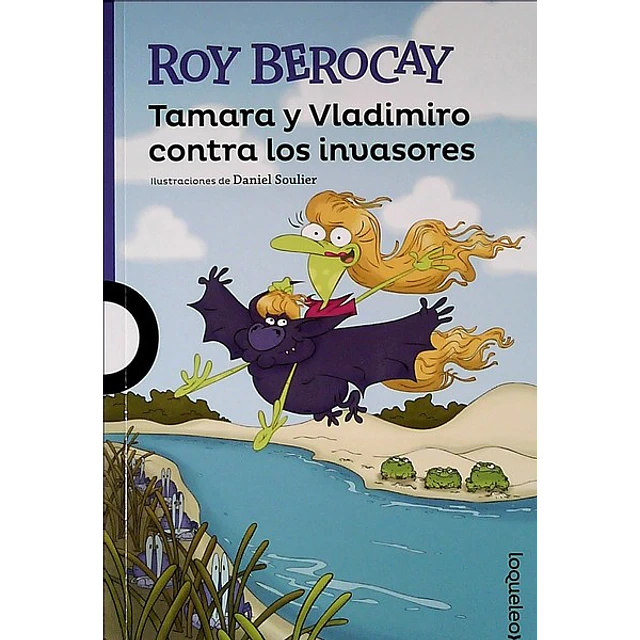 Tamara y vladimiro contra los invasores