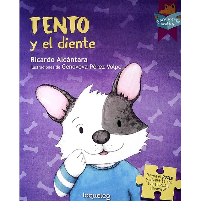 Tento y el diente