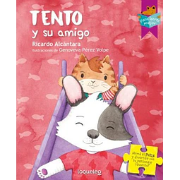 Tento y su amigo