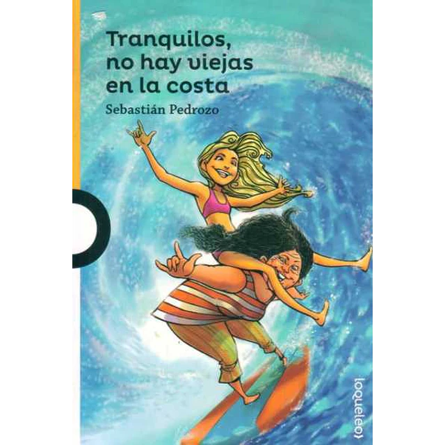Tranquilos no hay viejas en la costa