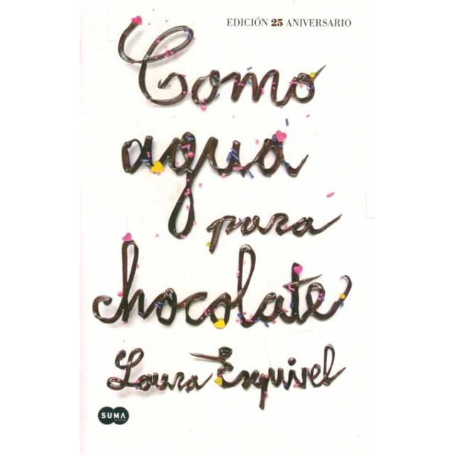 Como agua para chocolate