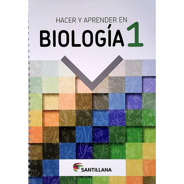 Biologia 1. Hacer y aprender