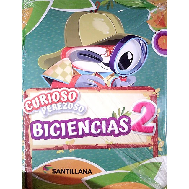 Biciencias 2. Curioso perezoso