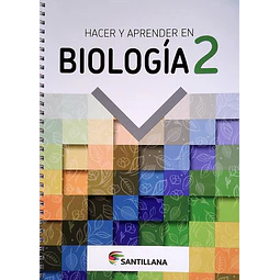 Biologia 2. Hacer y aprender