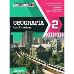 Geografia 2. Conexiones
