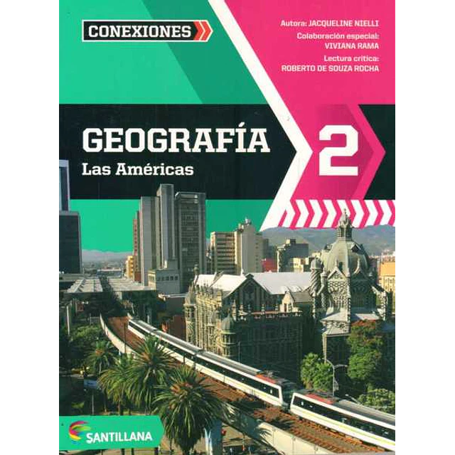 Geografia 2. Conexiones