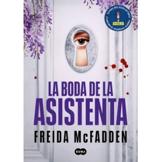 La boda de la asistenta