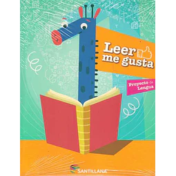 Leer me gusta 1. Proyecto de lengua