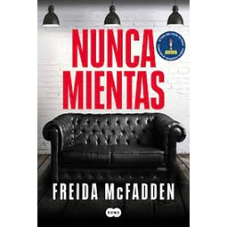 Nunca mientas